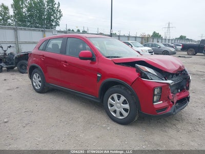 MITSUBISHI RVR 2022