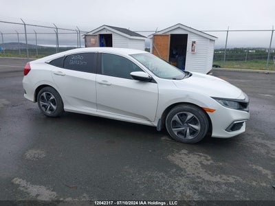HONDA CIVIC LX 2020