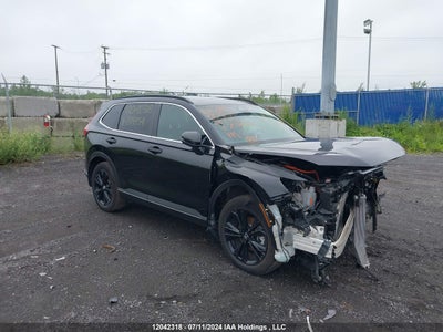 HONDA CR-V HYBRID 2024