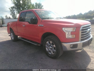 FORD F-150 2015