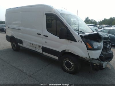 FORD TRANSIT-250 2016