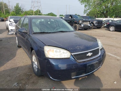 CHEVROLET MALIBU 2006