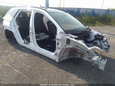HYUNDAI TUCSON 2024