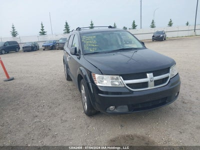 DODGE JOURNEY 2010