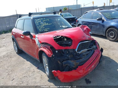 MINI COOPER COUNTRYMAN 2013
