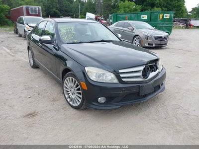 MERCEDES-BENZ C-Class C230 2009