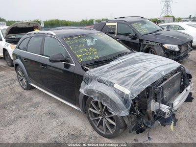 AUDI A4 ALLROAD 2013
