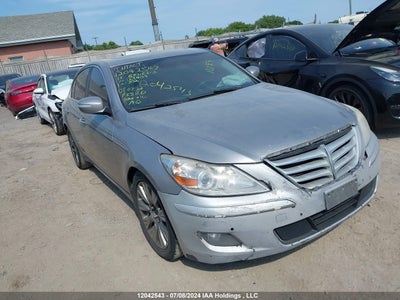 HYUNDAI GENESIS 2011