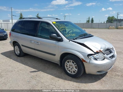 DODGE CARAVAN 2006