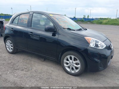 NISSAN MICRA 2018