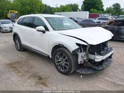 MAZDA CX-9 2016