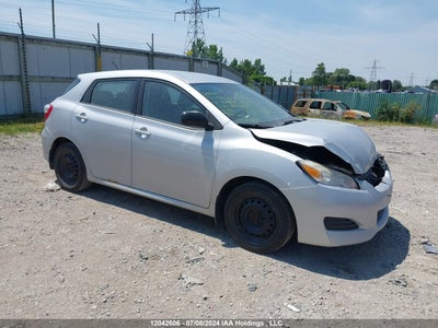 TOYOTA MATRIX 2012