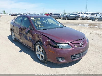 MAZDA 200 2007