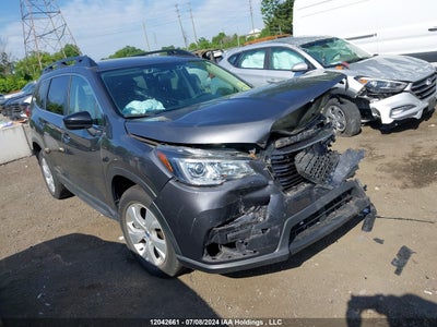 SUBARU ASCENT 2019