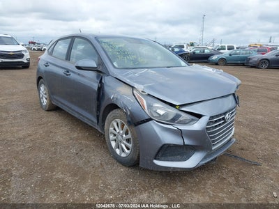 HYUNDAI ACCENT 2019