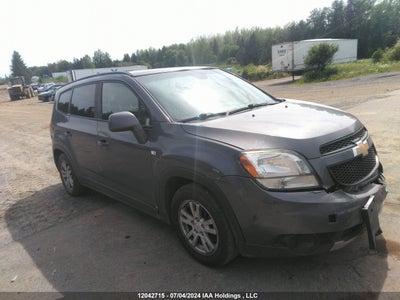 CHEVROLET ORLANDO 2012