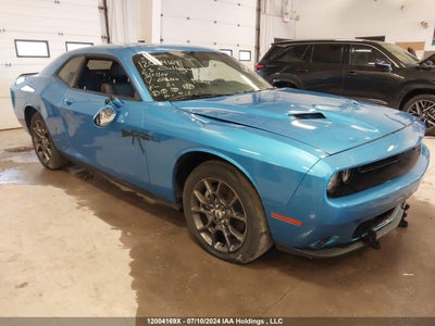 DODGE CHALLENGER 2023