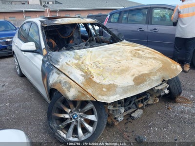 BMW 320I 2014