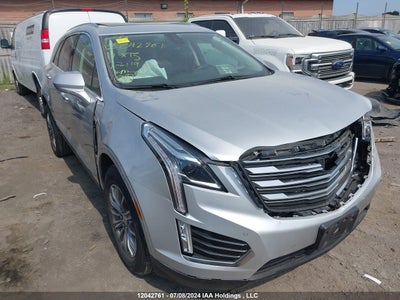 CADILLAC XT5 2017