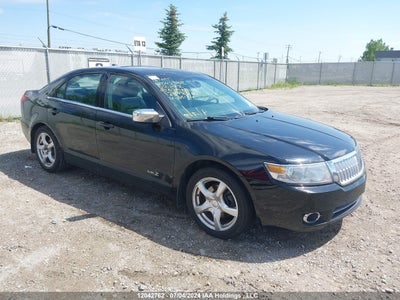 LINCOLN MKZ 2007