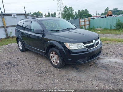 DODGE JOURNEY 2010