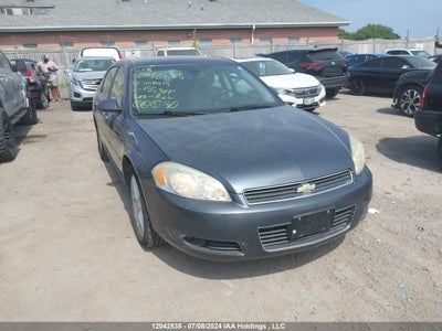 CHEVROLET IMPALA 2010