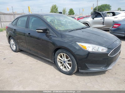 FORD FOCUS 2015