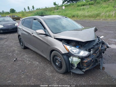 HYUNDAI ACCENT 2014