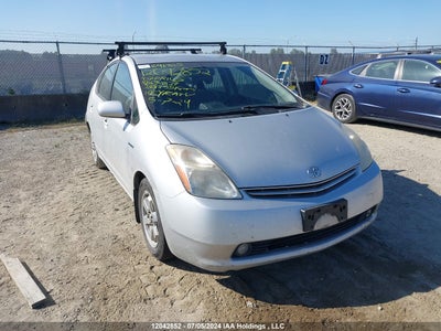 TOYOTA PRIUS 2007