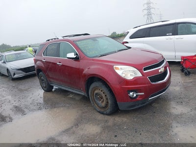 CHEVROLET EQUINOX 2010