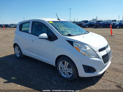CHEVROLET SPARK 2013