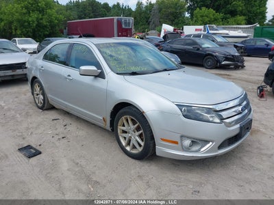 FORD FUSION 2010