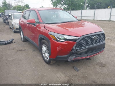 TOYOTA COROLLA CROSS 2024