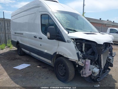 FORD TRANSIT-250 2019