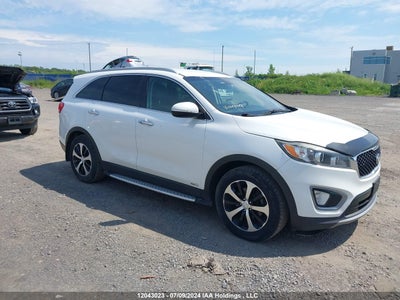 KIA SORENTO 2016