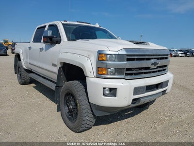 CHEVROLET SILVERADO 2019