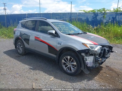 TOYOTA RAV4 HV 2018