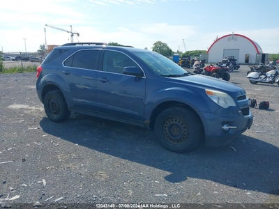 CHEVROLET EQUINOX 2012