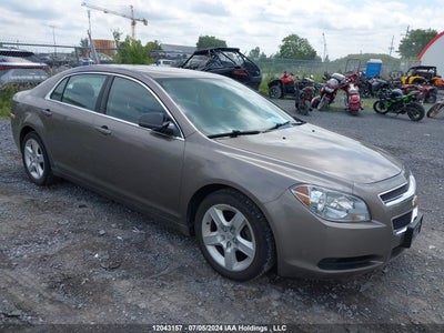 CHEVROLET MALIBU 2012