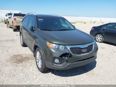 KIA SORENTO 2011