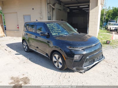 KIA SOUL EV 2023