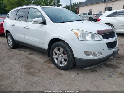 CHEVROLET TRAVERSE 2010