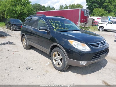 HYUNDAI VERACRUZ 2012