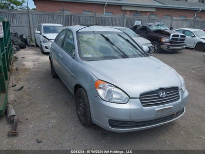 HYUNDAI ACCENT 2009