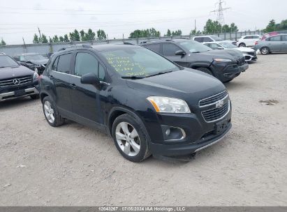 Chevrolet Trax 2014