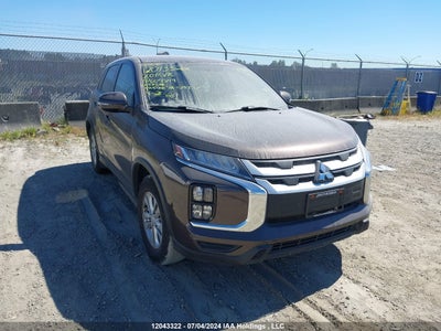 MITSUBISHI RVR 2020