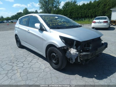 HYUNDAI ACCENT 2013