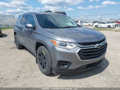 CHEVROLET TRAVERSE 2018