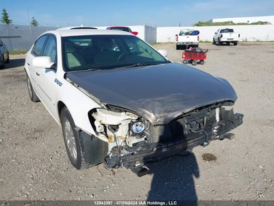 BUICK LUCERNE 2007