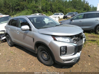 MITSUBISHI RVR 2022